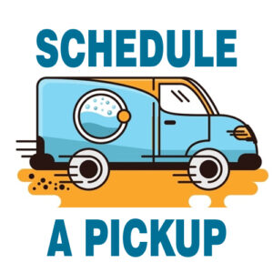 Schedule a Pickup - High Speed Laundry